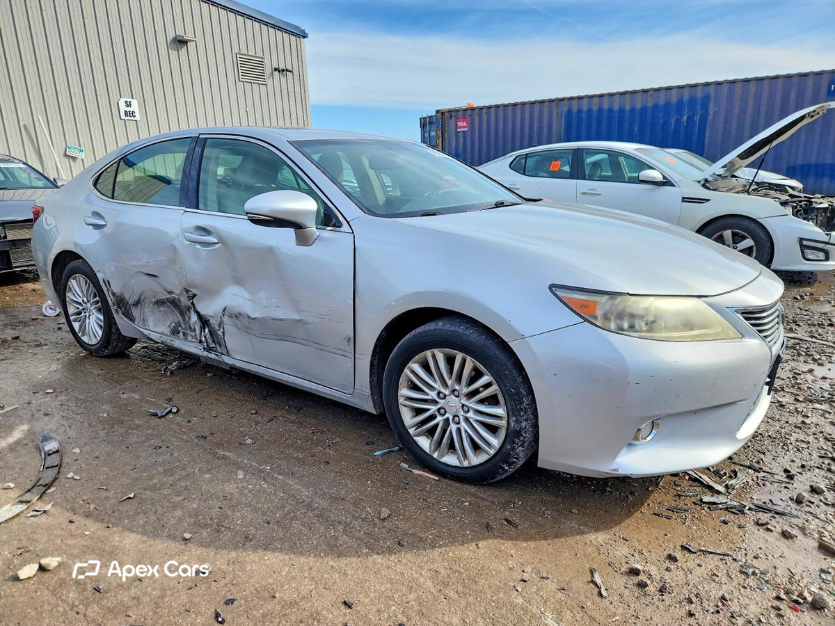 Lexus ES 2013