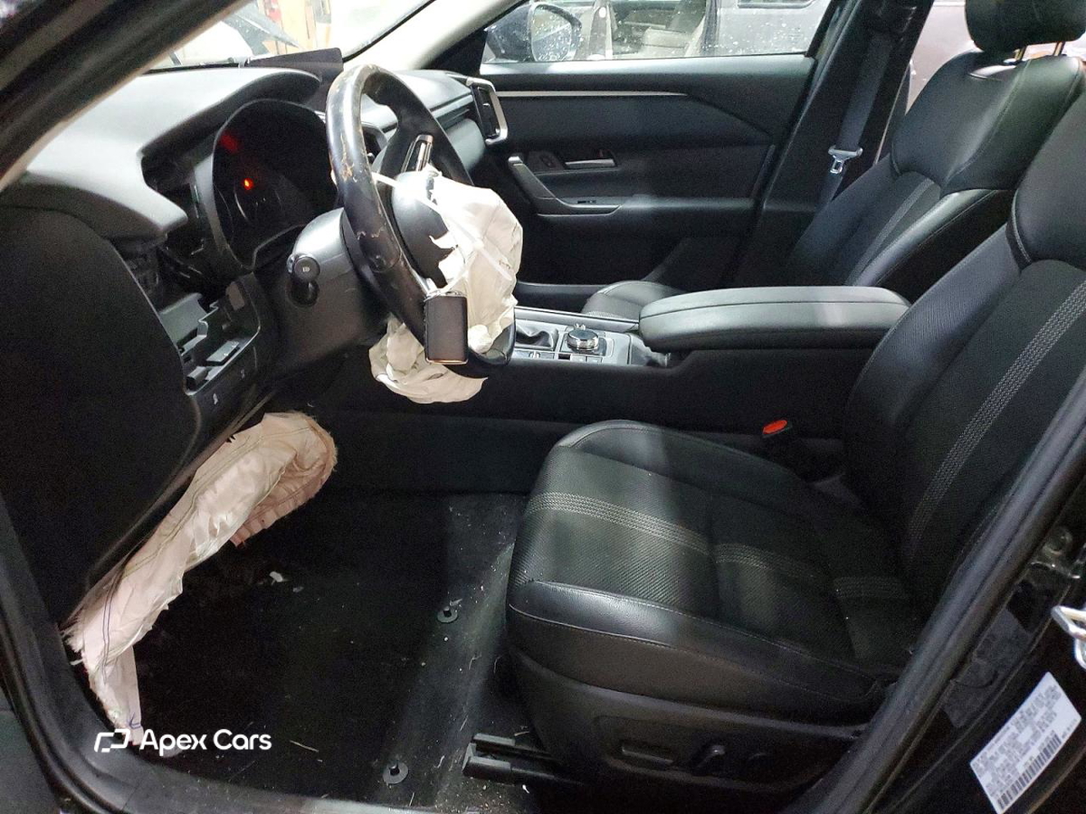 Mazda CX-50 2023