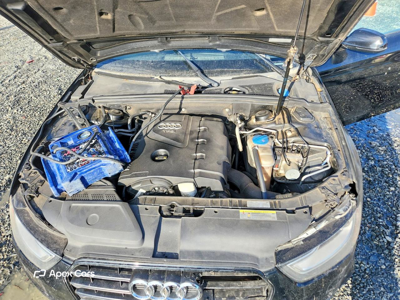 Audi A4 2016