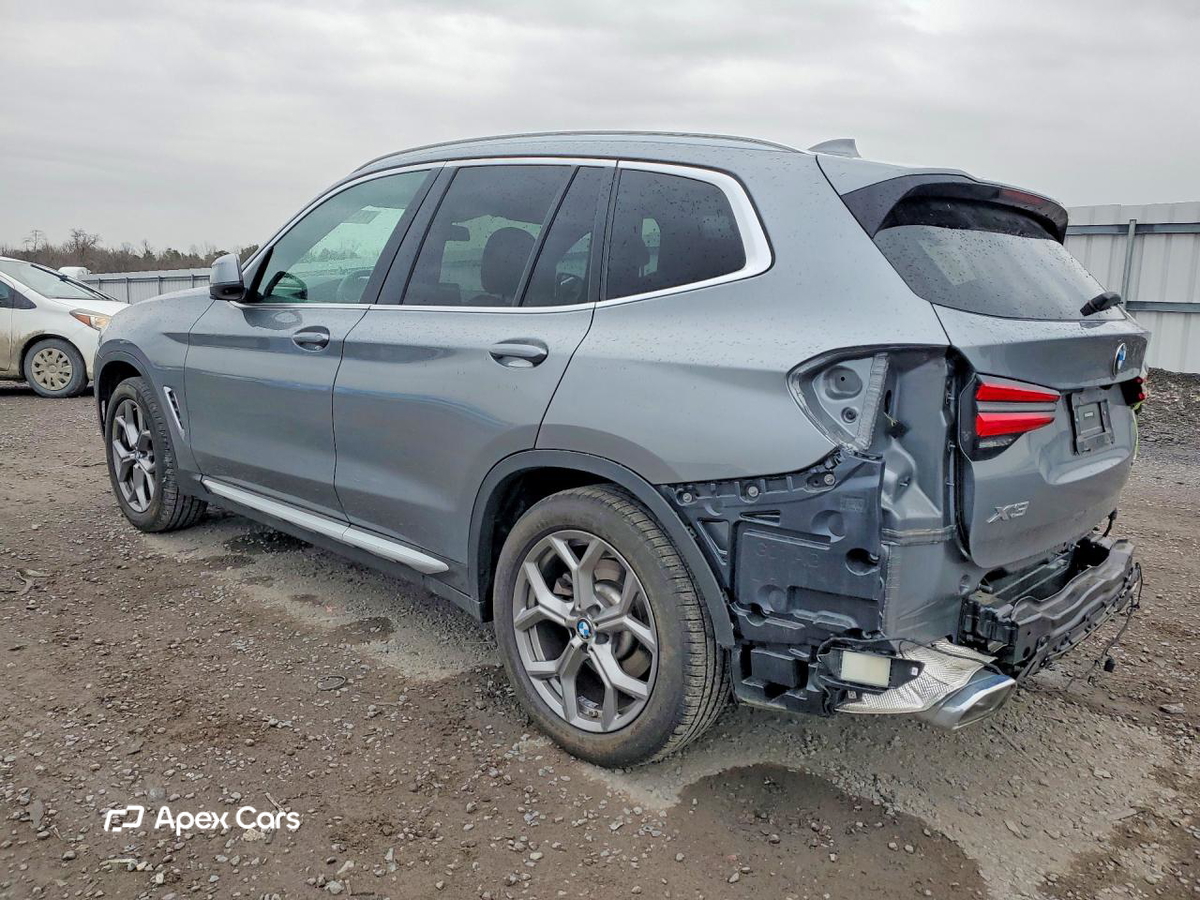 BMW X3 2023