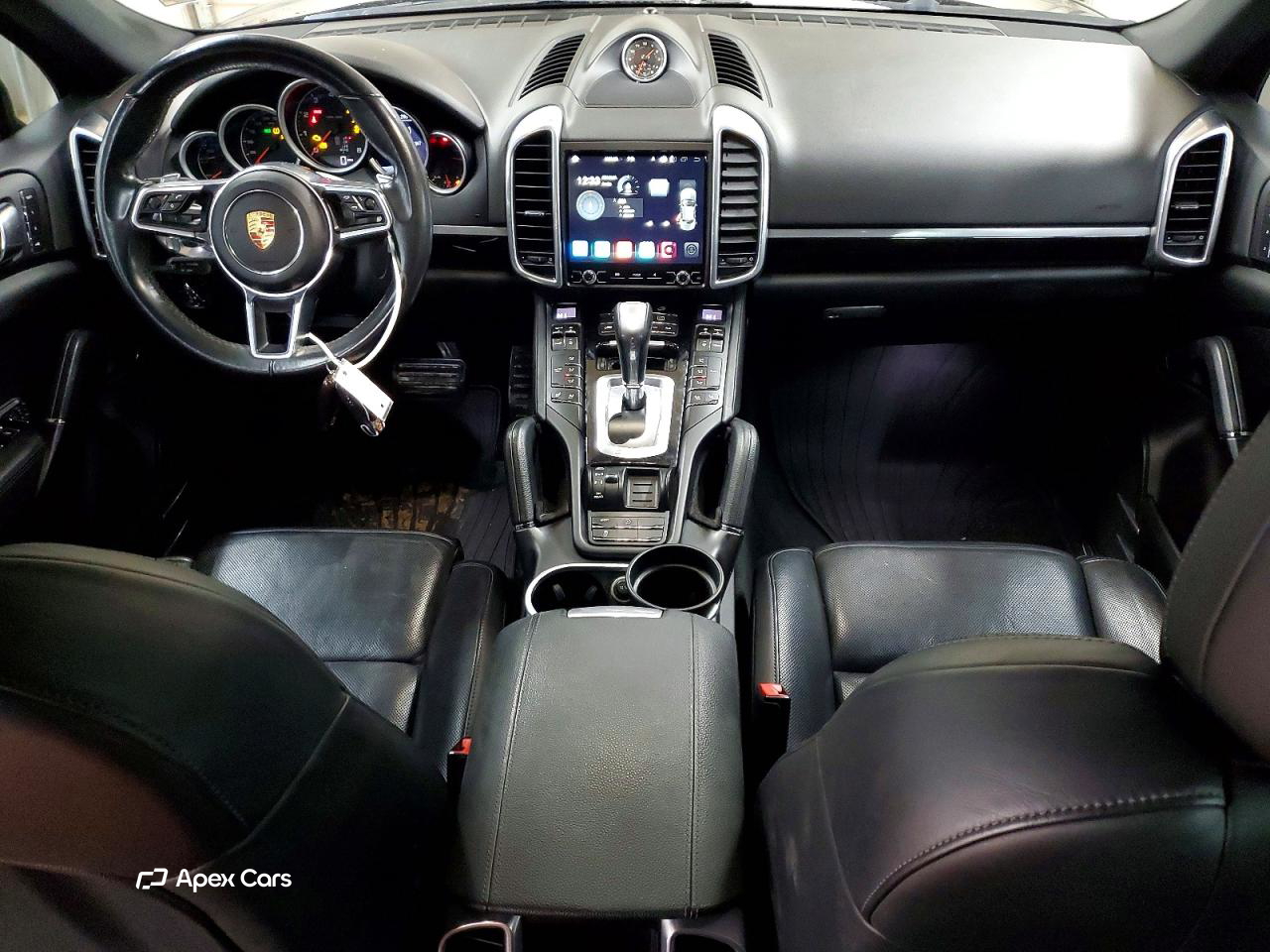 Porsche Cayenne 2016