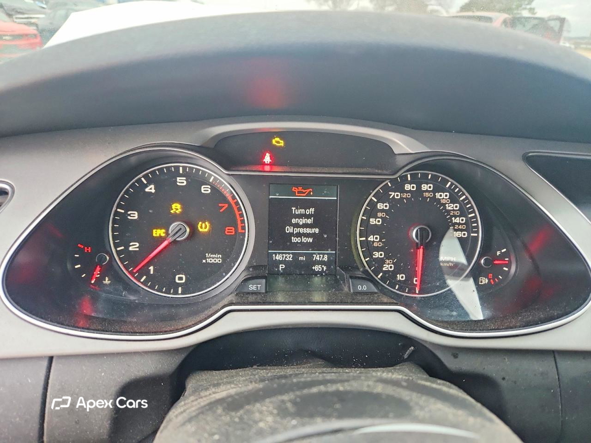 Audi A4 2015