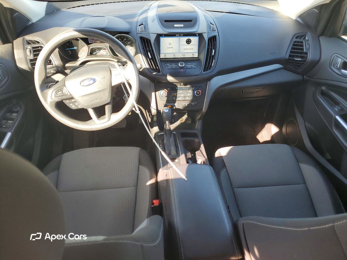 Ford Escape 2017