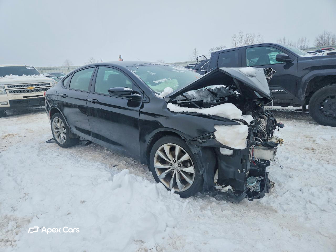 Chrysler 200 2016