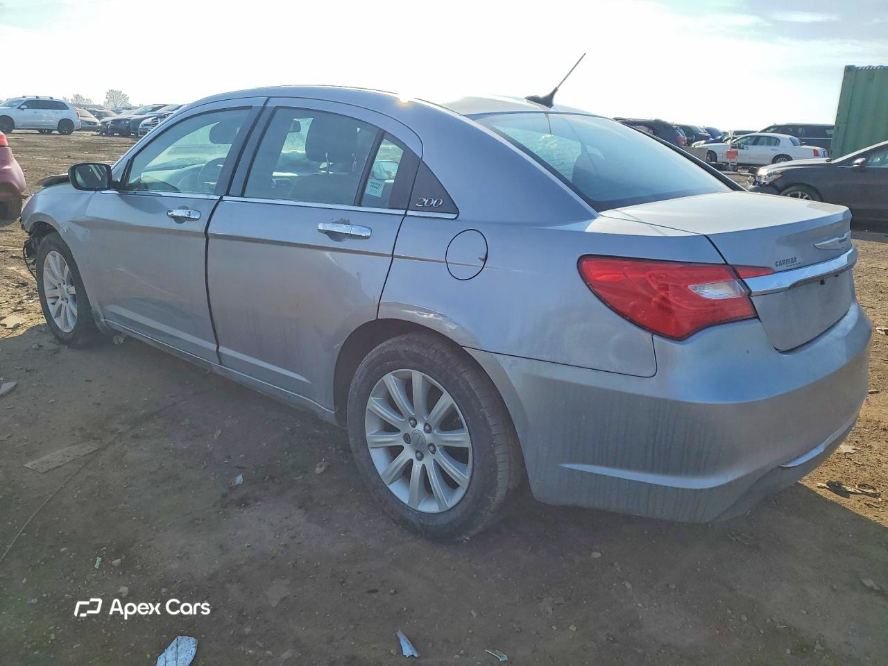 Chrysler 200 2014