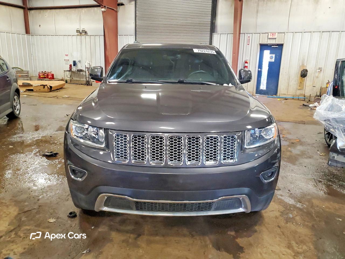 Jeep Cherokee 2014
