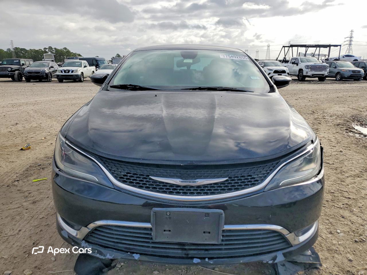 Chrysler 200 2015