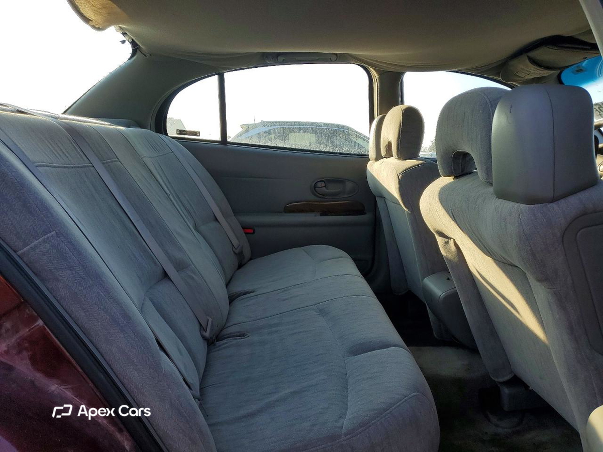 Buick LeSabre 2002