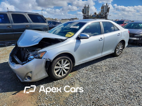 Toyota Camry 2012 - Image 1 of 12