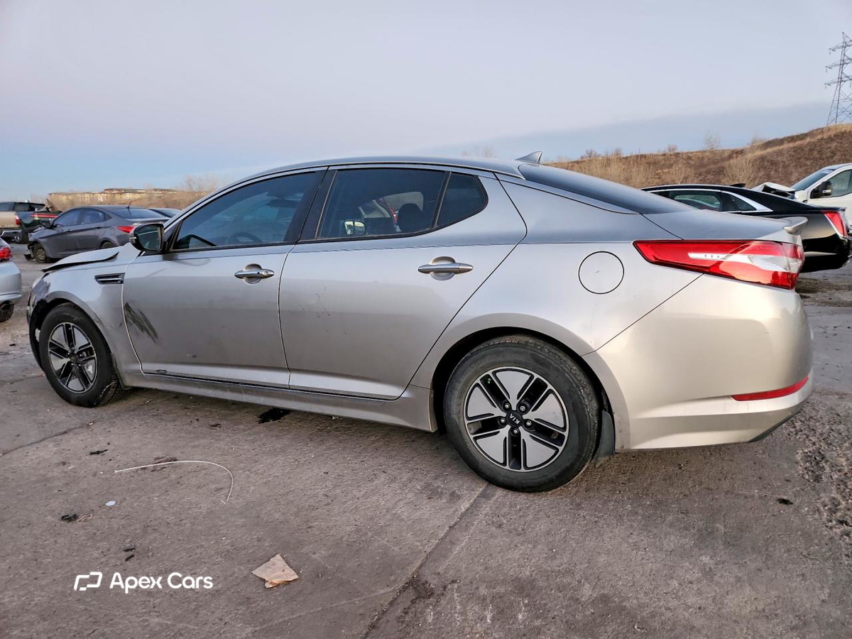 Kia Optima 2012
