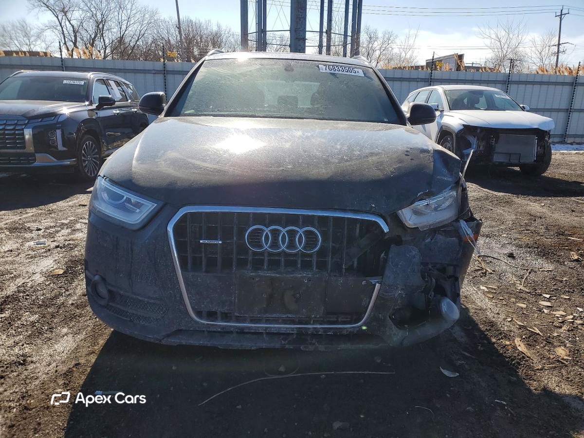 Audi Q3 2015