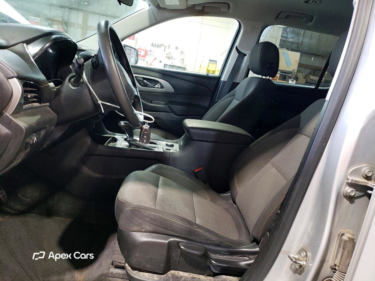 Chevrolet Traverse 2020