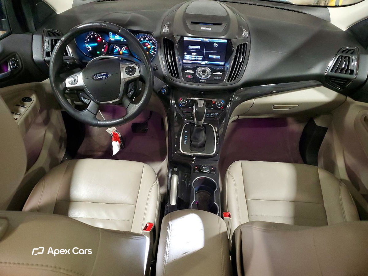 Ford Escape 2014