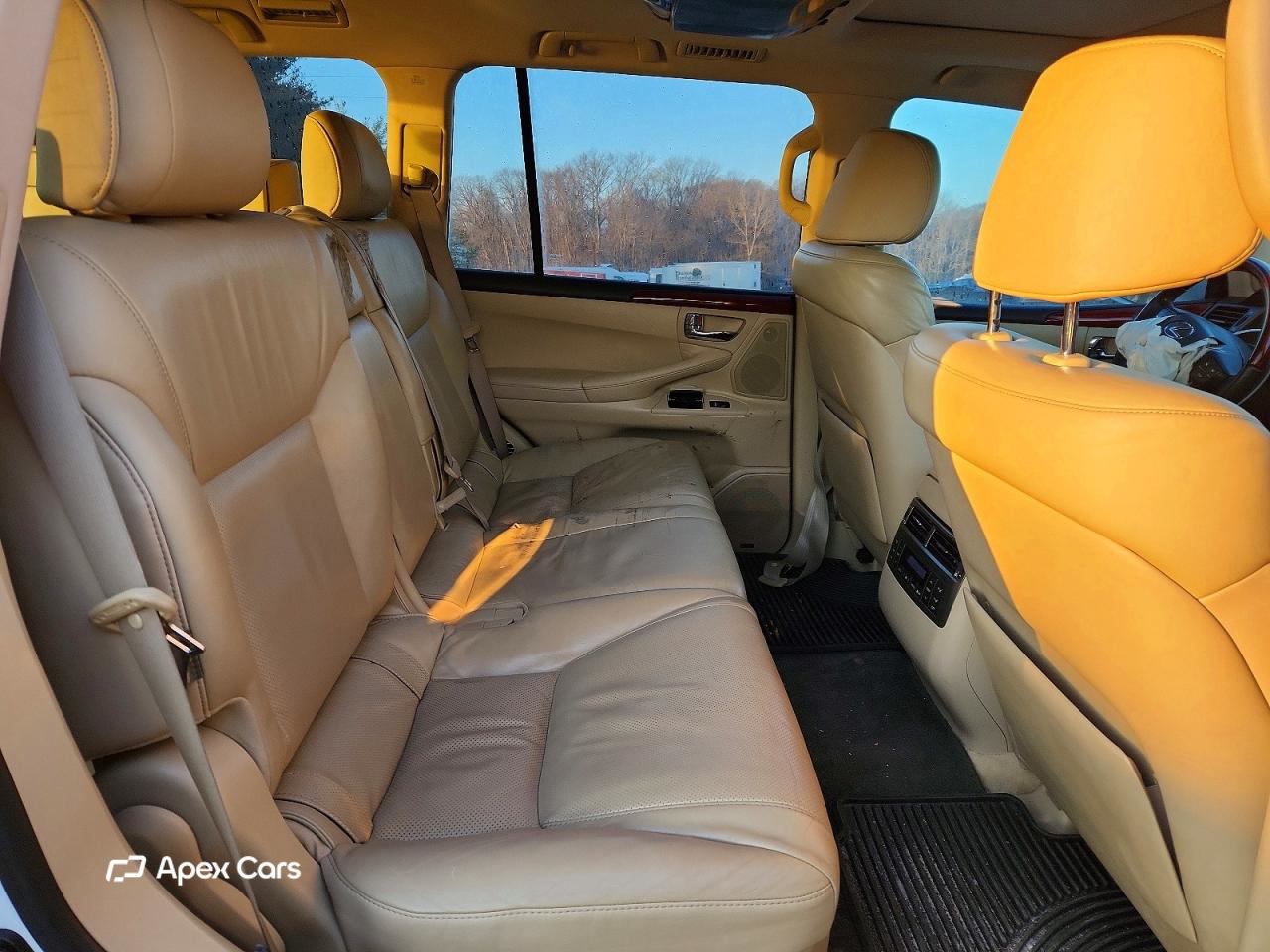 Lexus LX 2009