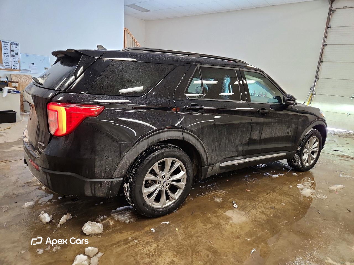 Ford Explorer 2023