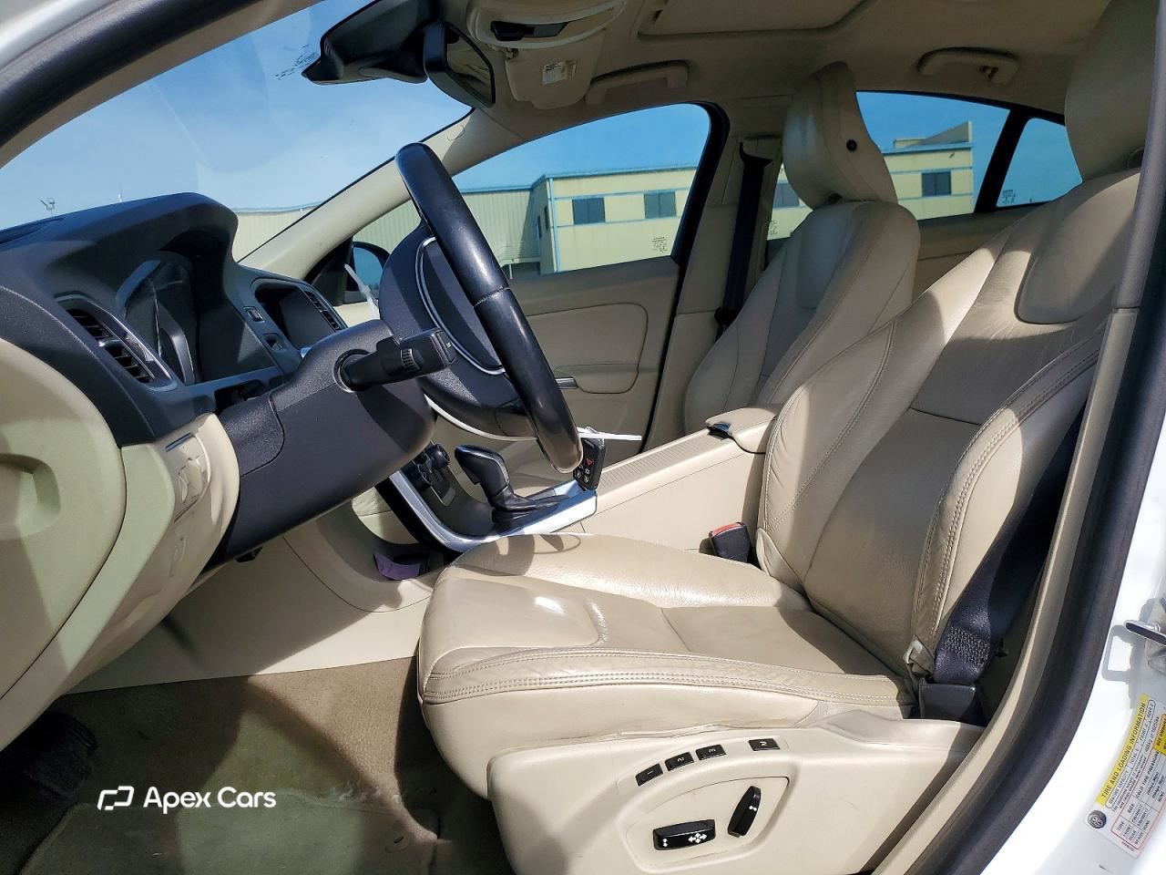 Volvo S60 2014