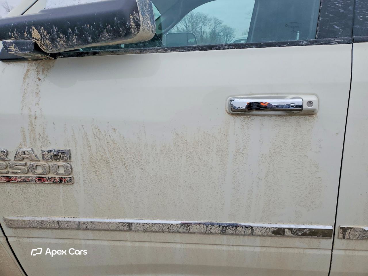 RAM 2500 2018