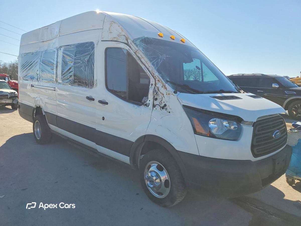Ford Transit 2019