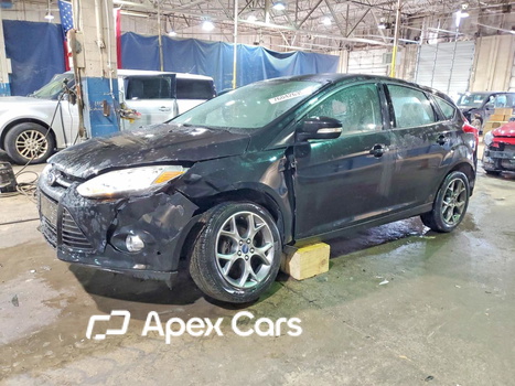 Ford Focus 2014 - Image 1 of 14