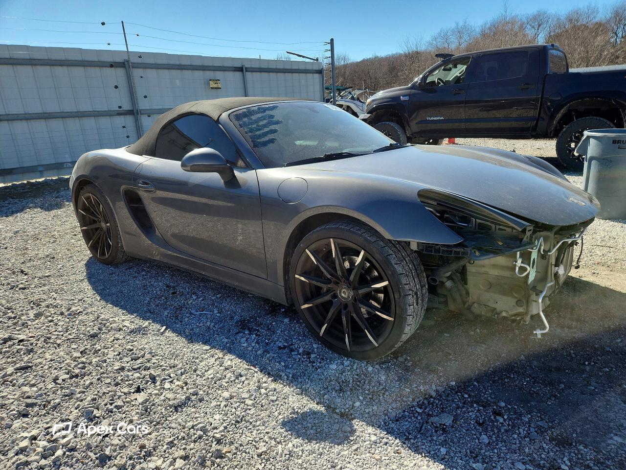 Porsche Boxster 2013
