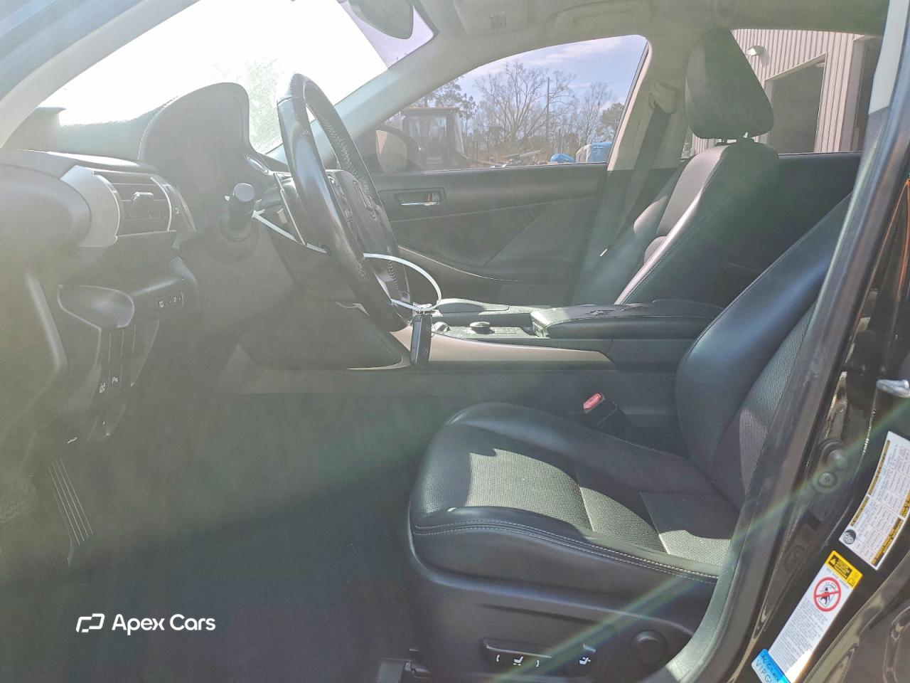 Lexus IS 2015
