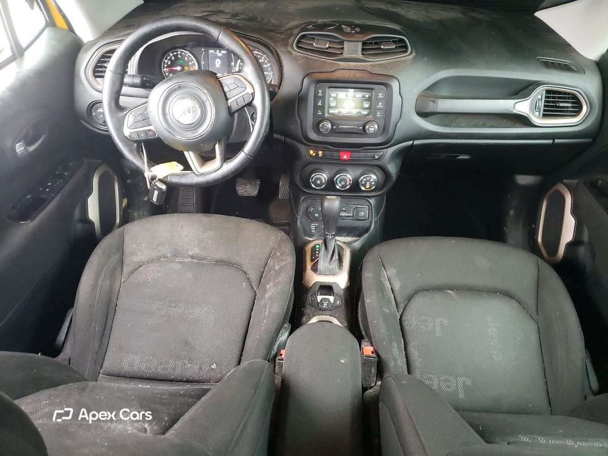 Jeep Renegade 2017