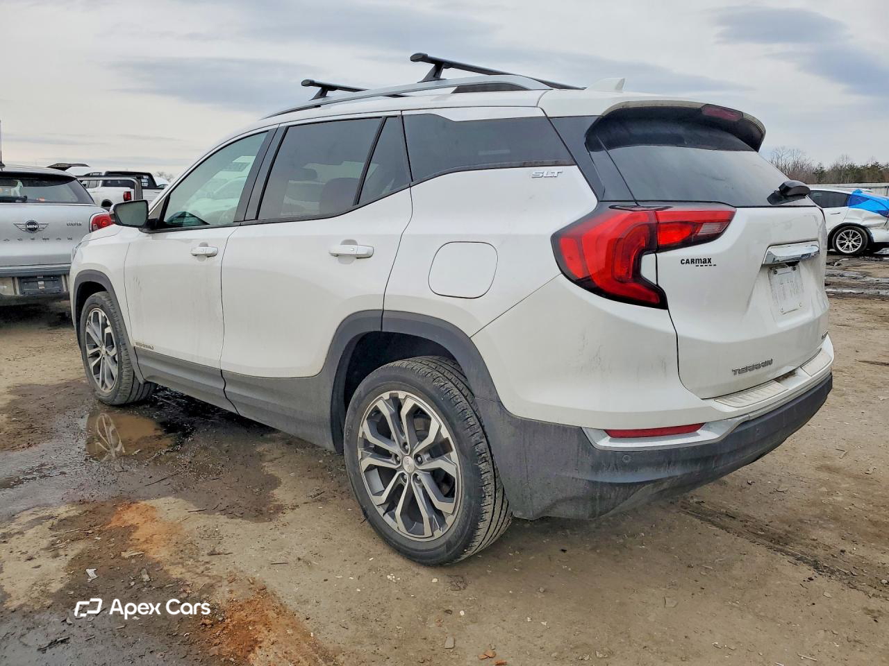 GMC Terrain 2021