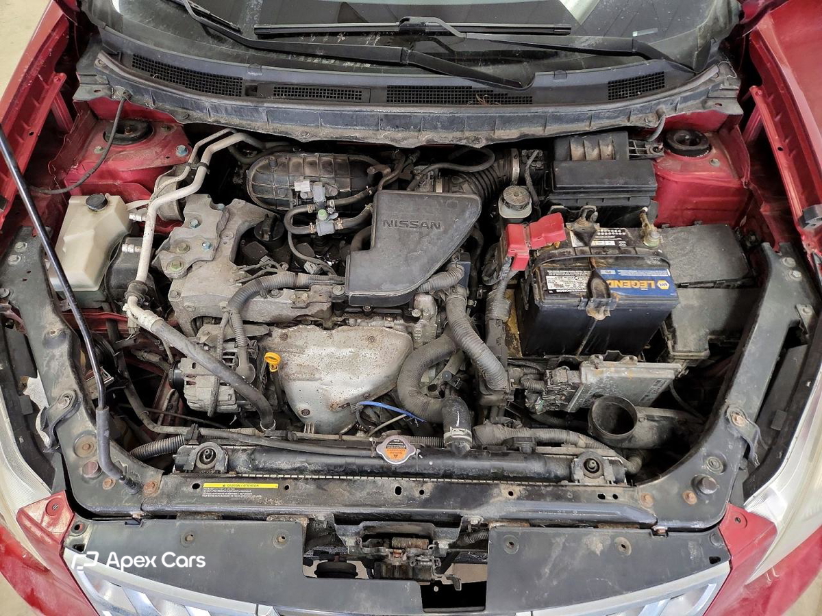 Nissan Rogue 2013