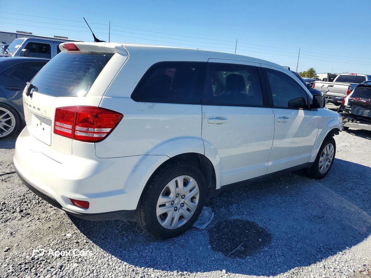 Dodge Journey 2013