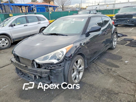 Hyundai Veloster 2014 - Image 1 of 14