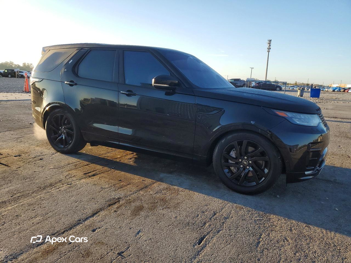 Land Rover Discovery 2020