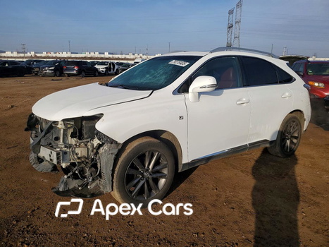 Lexus RX 2015 - Image 1 of 12