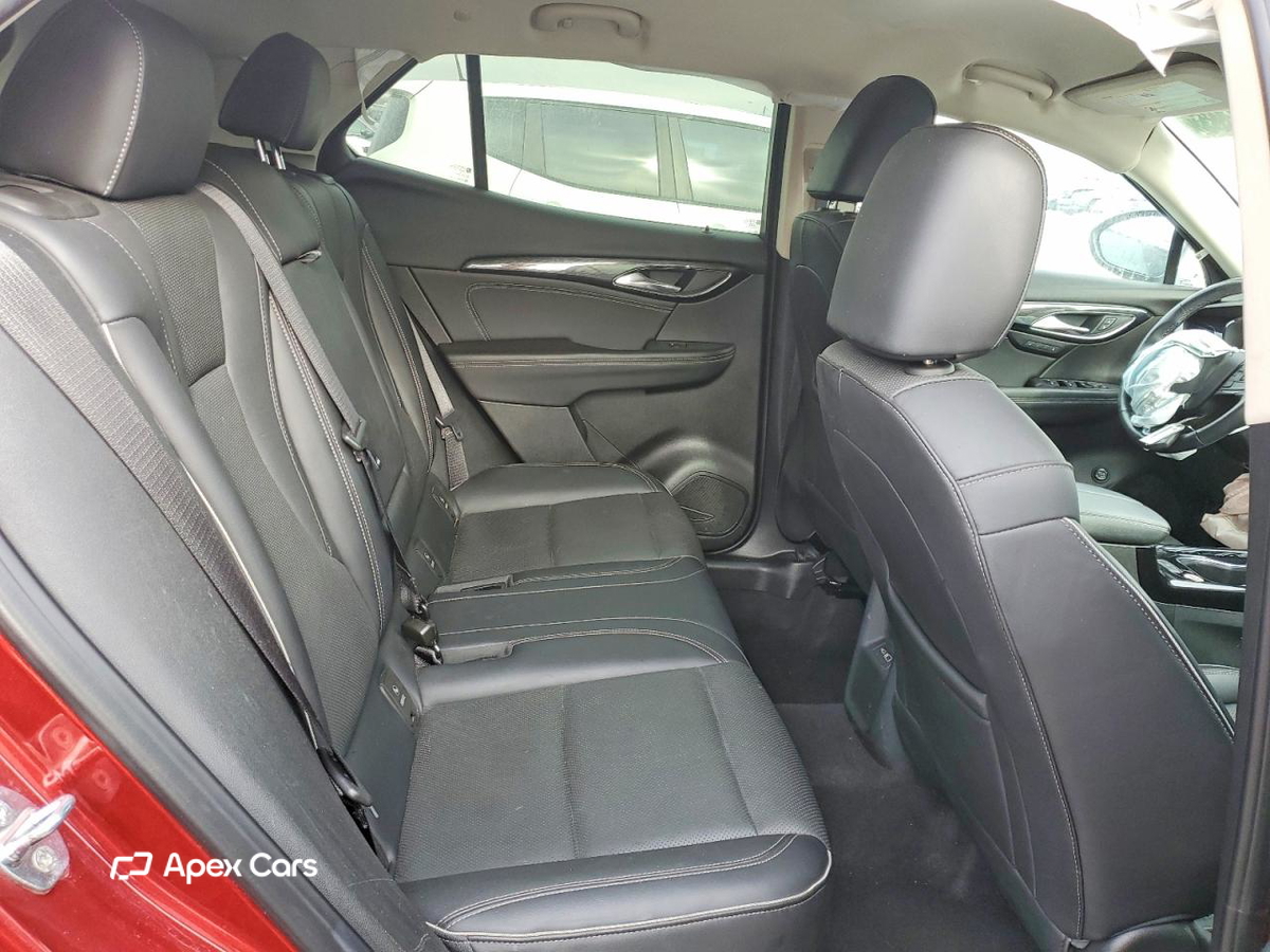 Buick Envision 2023