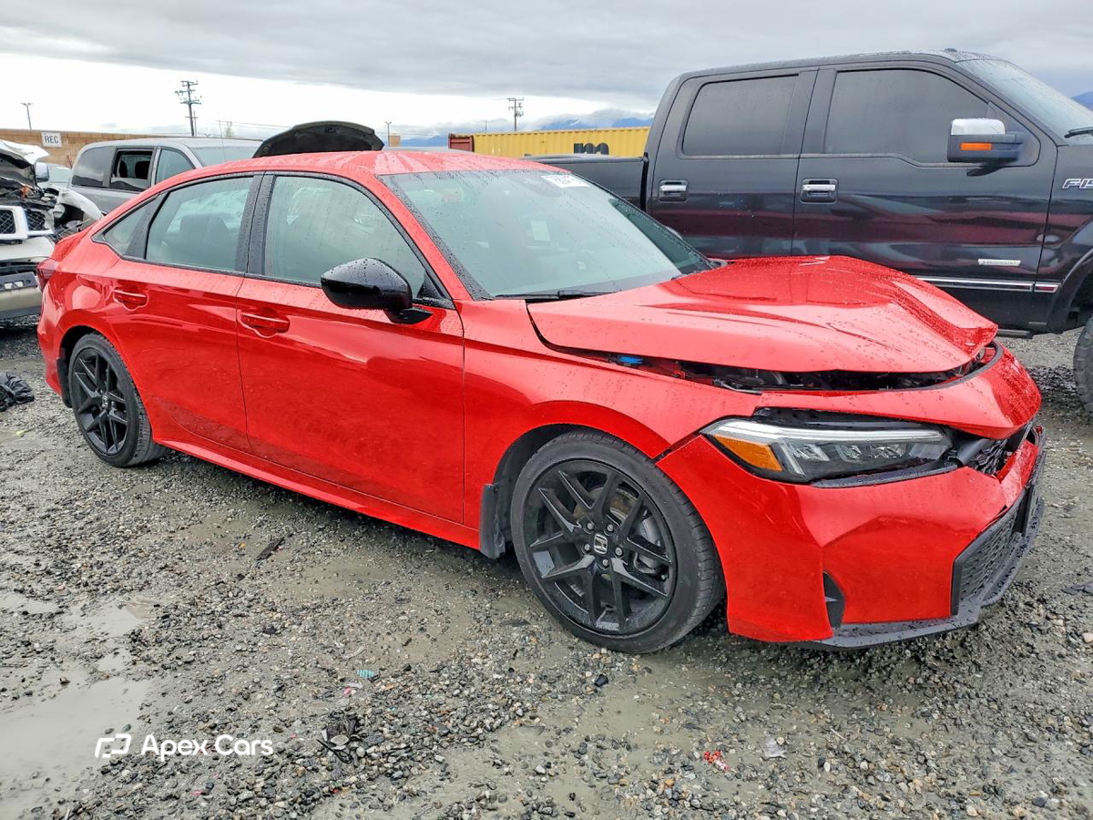 Honda Civic 2025