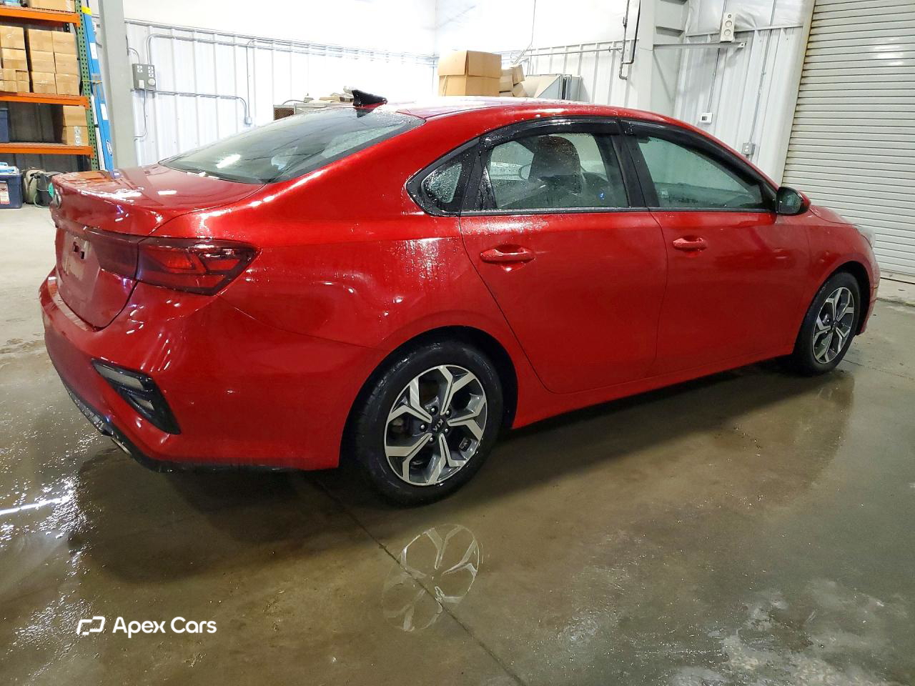 Kia Forte 2021