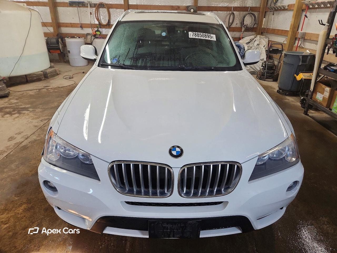 BMW X3 2014