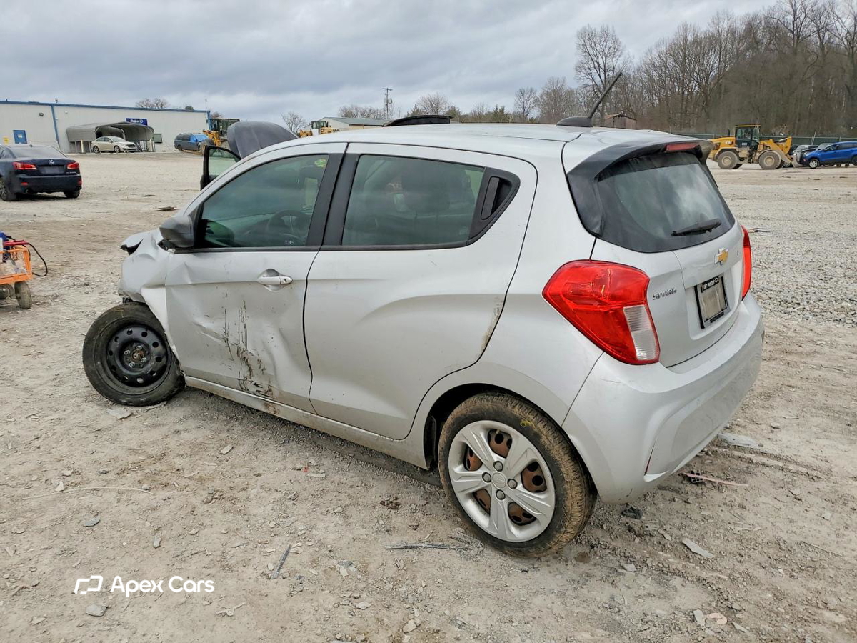 Chevrolet Spark 2019