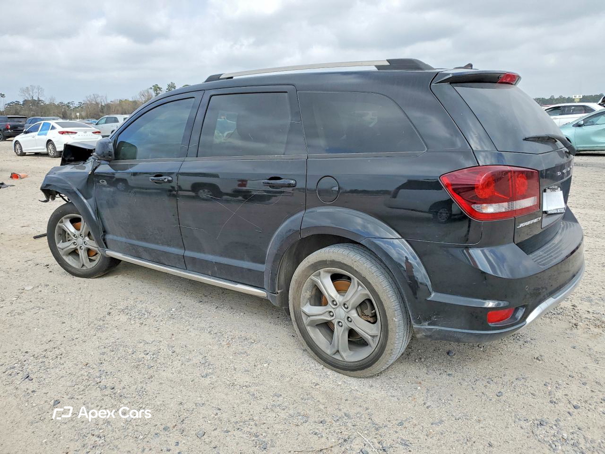 Dodge Journey 2017