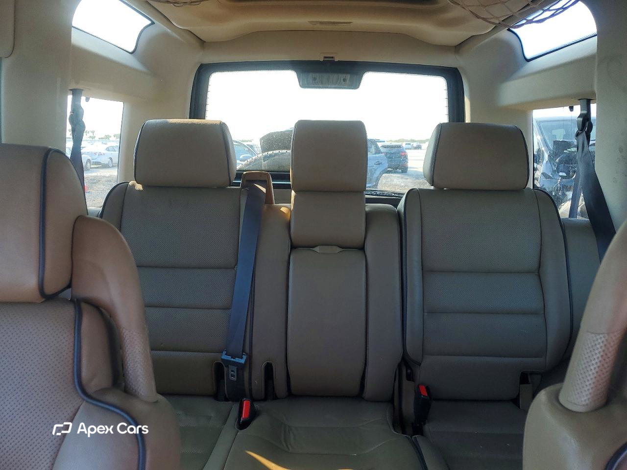 Land Rover Discovery 2001