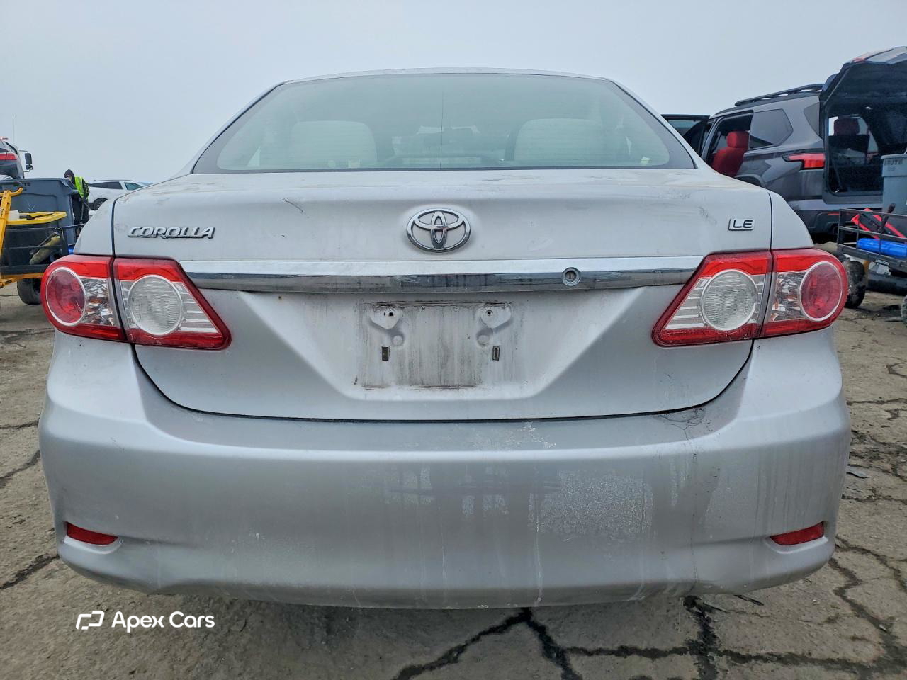 Toyota Corolla 2011