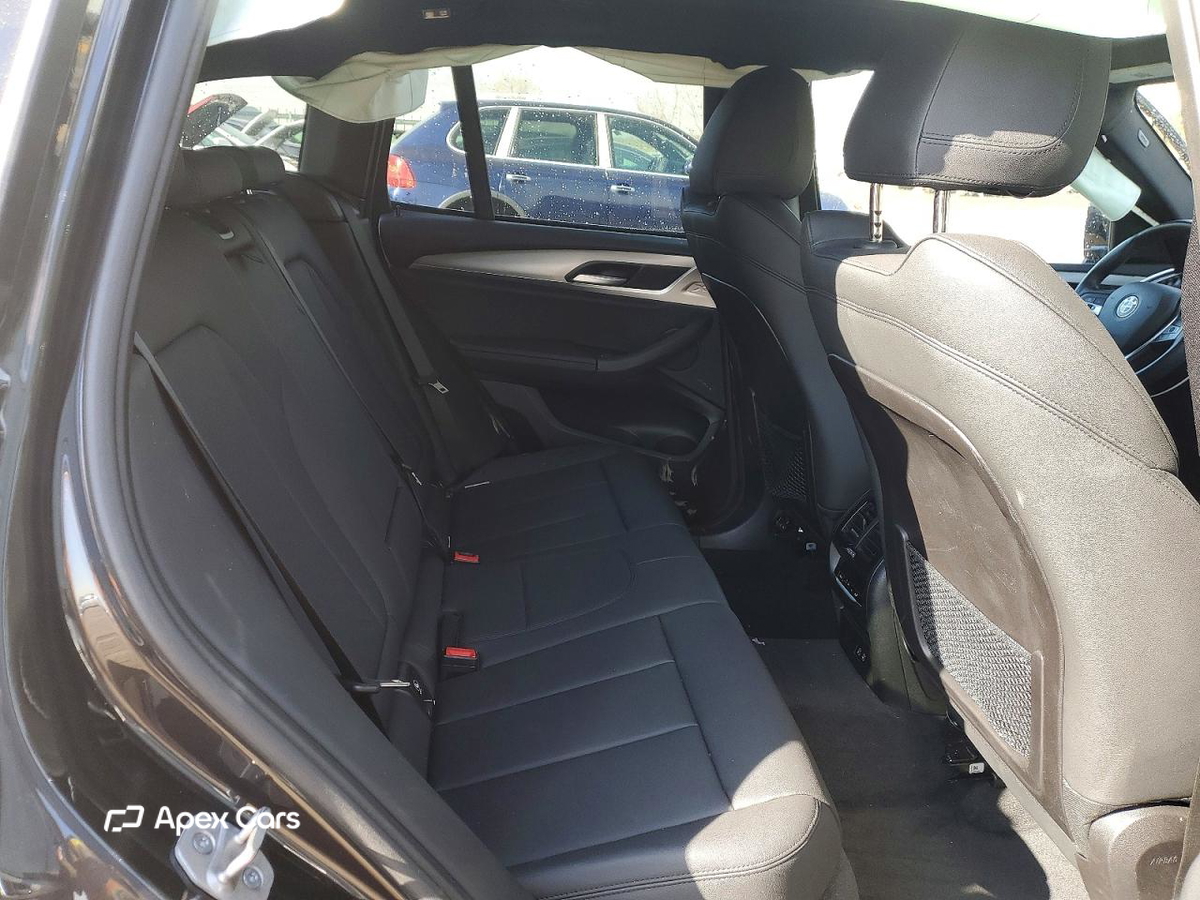 BMW X3 2021