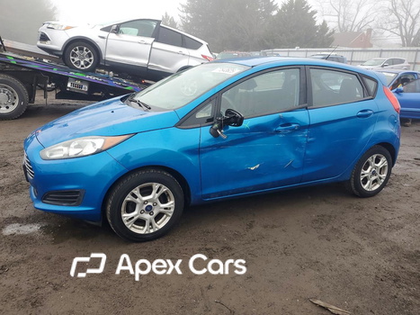 Ford Fiesta 2015 - Image 1 of 11