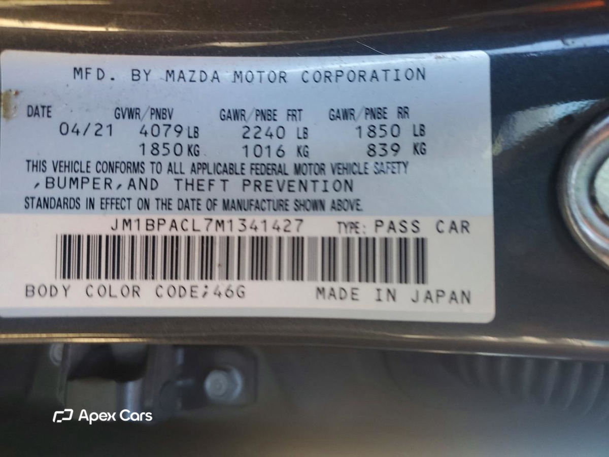 Mazda 3 2021