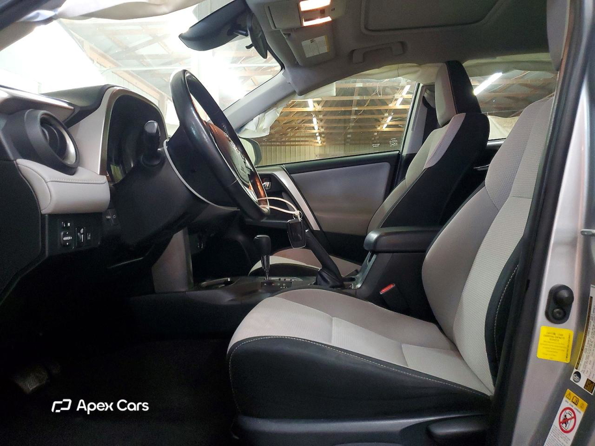 Toyota RAV 4 2018