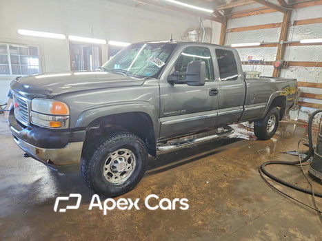 GMC Sierra 2002 - Image 1 of 12