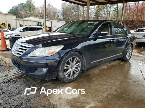 Hyundai Genesis 2011 - Image 1 of 12