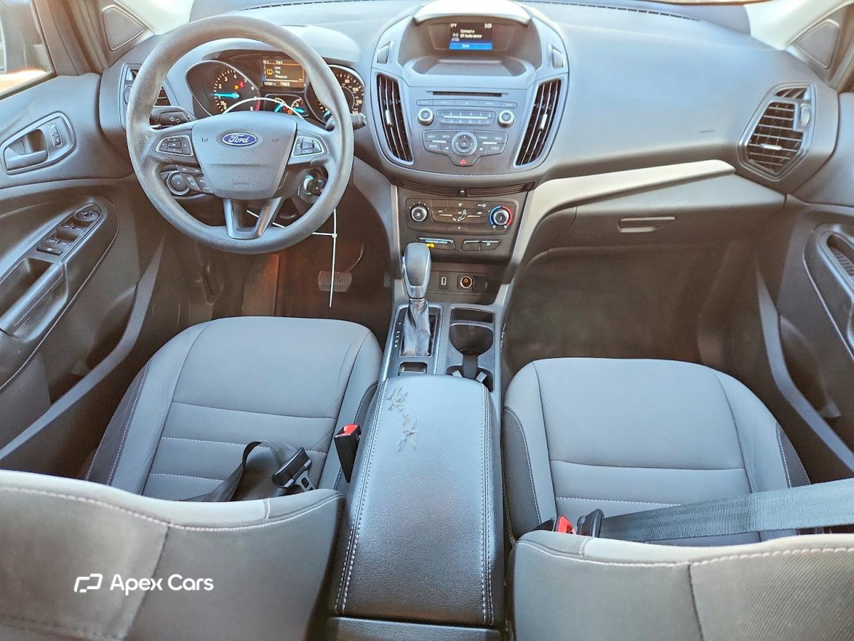 Ford Escape 2018