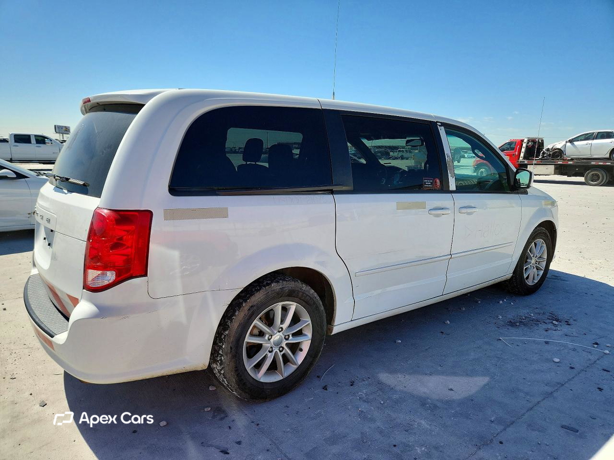Dodge Caravan 2015