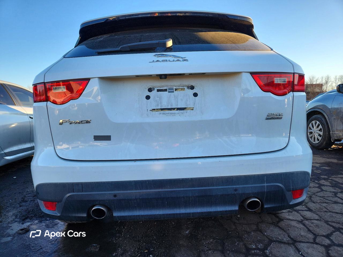 Jaguar F-Pace 2020