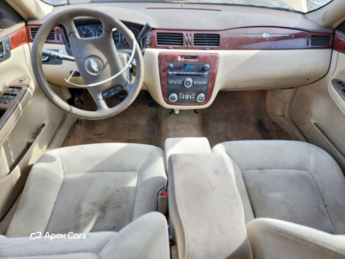 Chevrolet Impala 2007